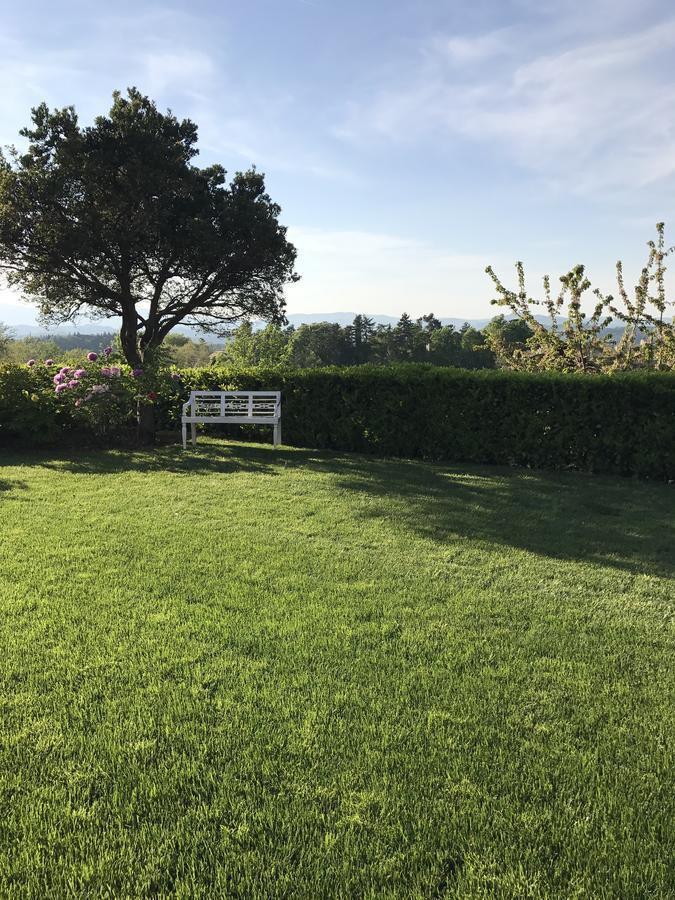 ウルビーノ Residenza Ambrogiアパートホテル エクステリア 写真